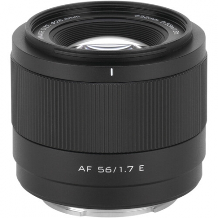 Viltrox AF 56mm f/1.7 E za Sony E